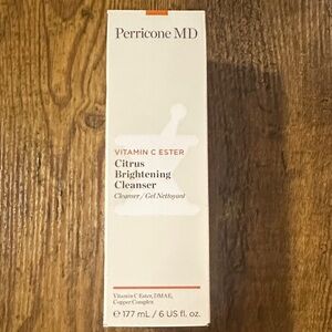 Perricone MD Citrus Brightening Cleanser - White and Orange
